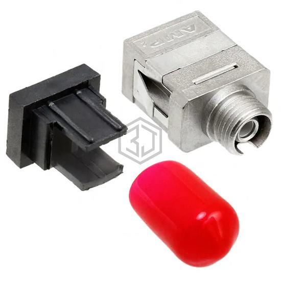 6278349-5 - TE Connectivity AMP Connectors - Fiber Optic Connectors - Adapters