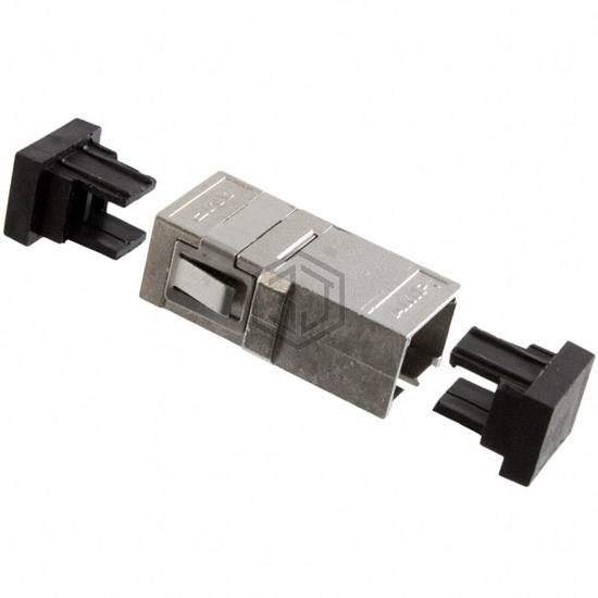 6278348-8 - TE Connectivity AMP Connectors - Fiber Optic Connectors - Adapters