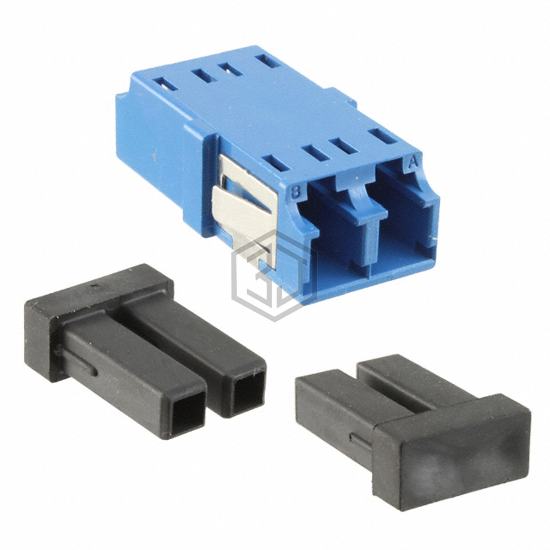 6457567-1 - TE Connectivity AMP Connectors - Fiber Optic Connectors - Adapters