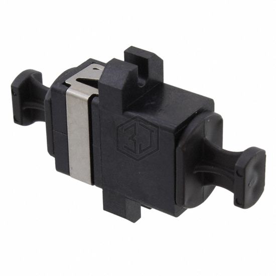1588172-2 - TE Connectivity AMP Connectors - Fiber Optic Connectors - Adapters