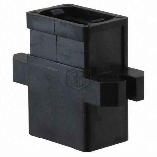 1588172-7 - TE Connectivity AMP Connectors - Fiber Optic Connectors - Adapters