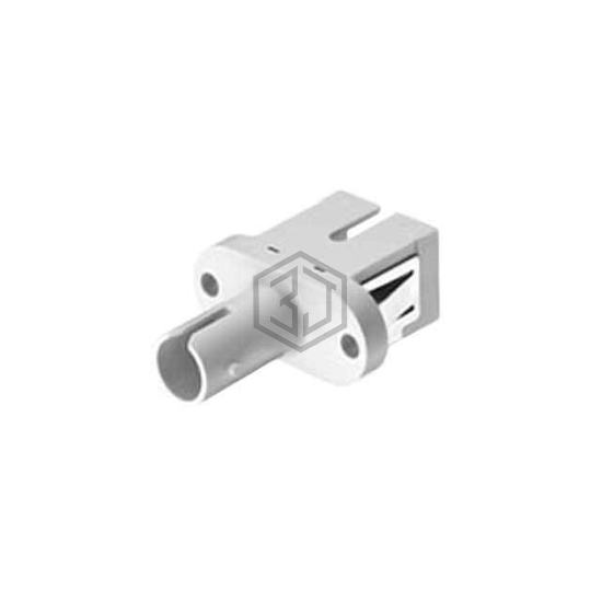 5502780-6 - TE Connectivity AMP Connectors - Fiber Optic Connectors - Adapters