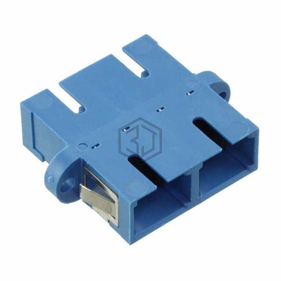1-5502776-1 - TE Connectivity AMP Connectors - Fiber Optic Connectors - Adapters