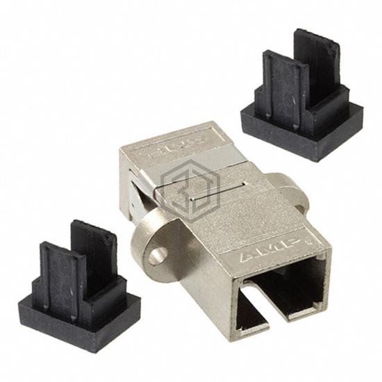 6278348-3 - TE Connectivity AMP Connectors - Fiber Optic Connectors - Adapters