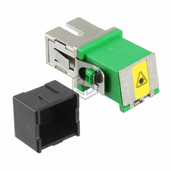 1061541105 - Molex - Fiber Optic Connectors - Adapters