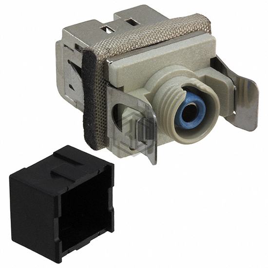 1061541510 - Molex - Fiber Optic Connectors - Adapters