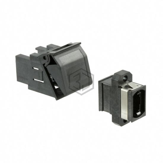 1060043088 - Molex - Fiber Optic Connectors - Adapters