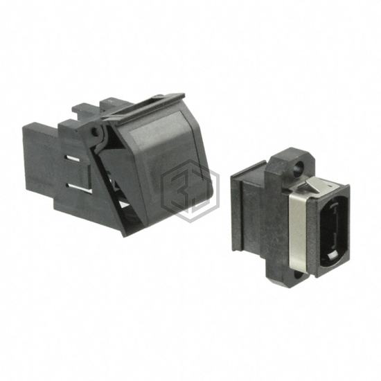 1060043388 - Molex - Fiber Optic Connectors - Adapters