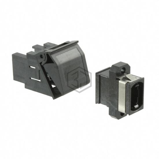 1060043298 - Molex - Fiber Optic Connectors - Adapters