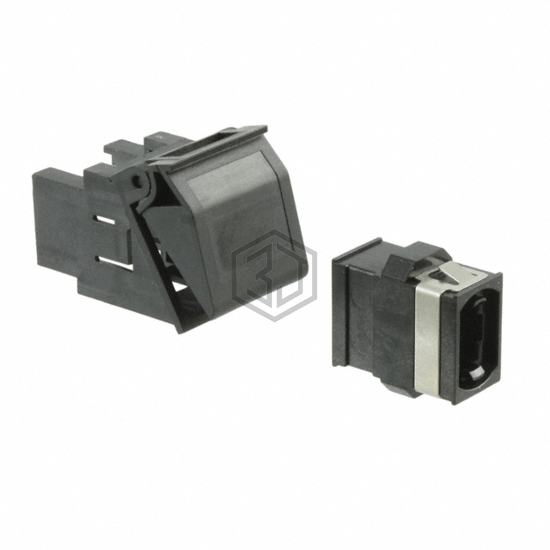 1060043389 - Molex - Fiber Optic Connectors - Adapters