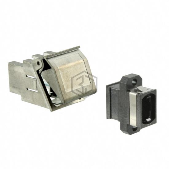 1060043588 - Molex - Fiber Optic Connectors - Adapters