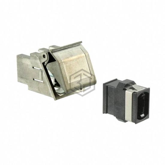 1060043599 - Molex - Fiber Optic Connectors - Adapters