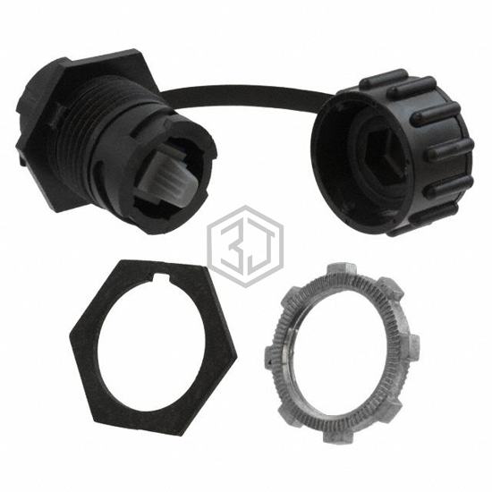 1060594100 - Molex - Fiber Optic Connectors - Adapters