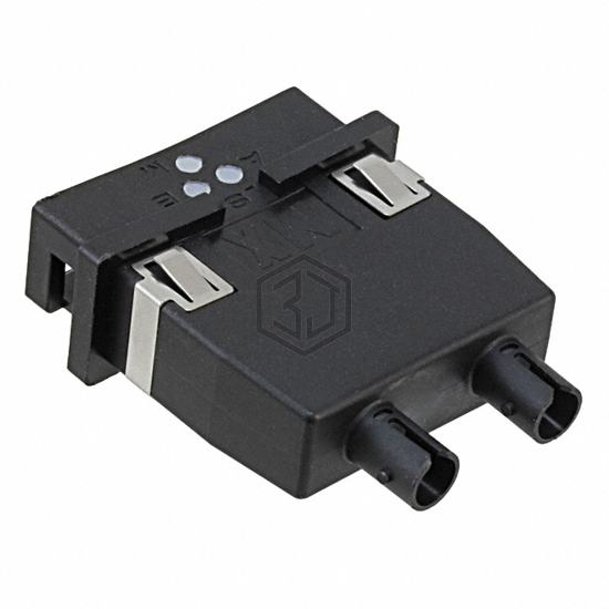 1061300500 - Molex - Fiber Optic Connectors - Adapters