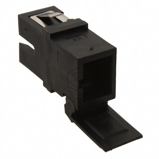 1061702400 - Molex - Fiber Optic Connectors - Adapters