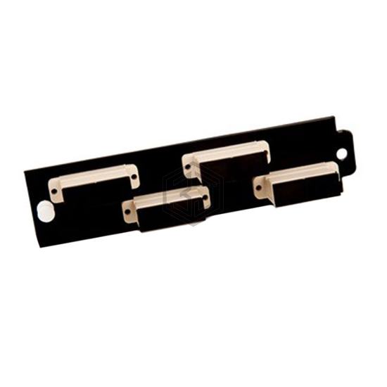 8406-DCM - 3M - Fiber Optic Connectors - Adapters