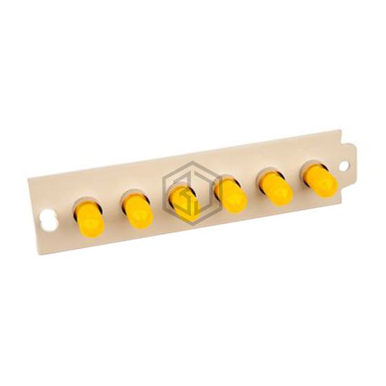 8406-TS - 3M - Fiber Optic Connectors - Adapters