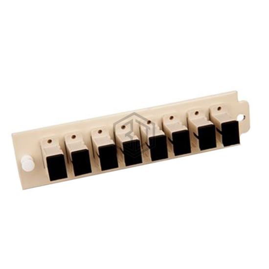 8408-CM - 3M - Fiber Optic Connectors - Adapters