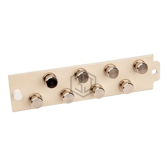 8408-FS - 3M - Fiber Optic Connectors - Adapters