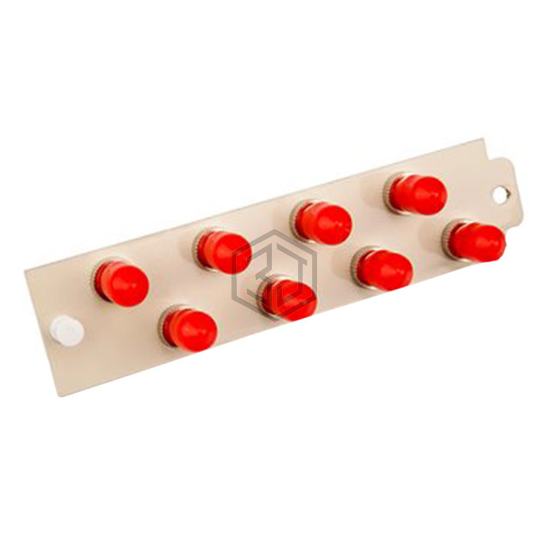 8408-TM - 3M - Fiber Optic Connectors - Adapters