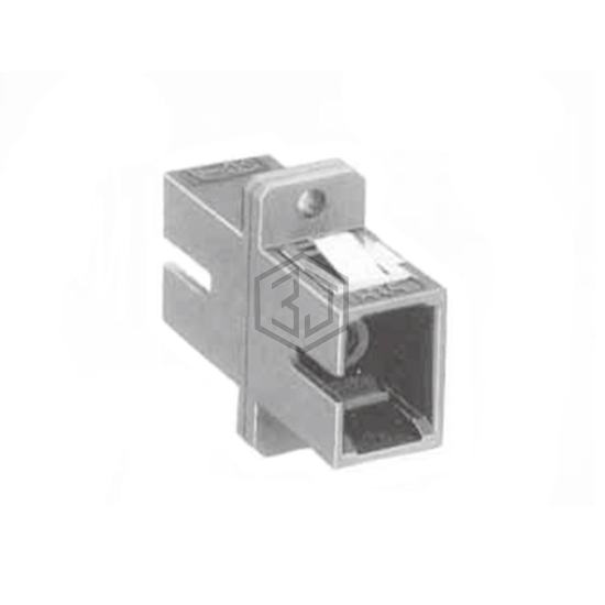 HSC-A3-D1(51) - Hirose Electric Co Ltd - Fiber Optic Connectors - Adapters