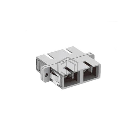 HSCF-2A-D2(P) - Hirose Electric Co Ltd - Fiber Optic Connectors - Adapters