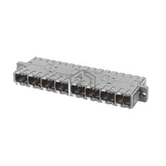 HMUA-16A-B2(40) - Hirose Electric Co Ltd - Fiber Optic Connectors - Adapters