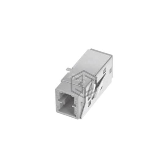 HMUA-2A-40A-4 - Hirose Electric Co Ltd - Fiber Optic Connectors - Adapters