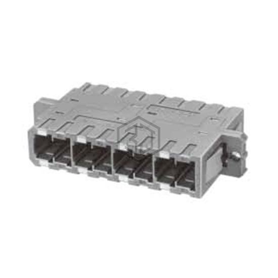 HMUA-8A-2(40) - Hirose Electric Co Ltd - Fiber Optic Connectors - Adapters