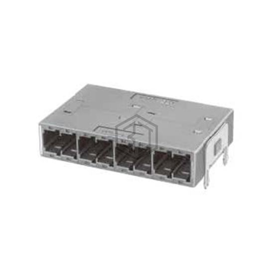 HMUA-8AH-3(40) - Hirose Electric Co Ltd - Fiber Optic Connectors - Adapters
