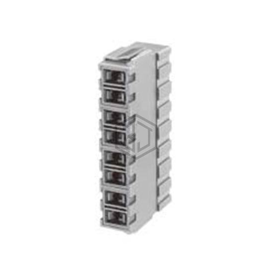 HMUA-8SR-B3(40) - Hirose Electric Co Ltd - Fiber Optic Connectors - Adapters
