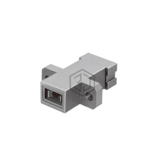 HMUA-SR-B1 - Hirose Electric Co Ltd - Fiber Optic Connectors - Adapters
