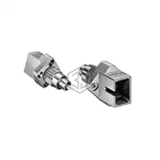 HRFCP-HSCJ-1(60) - Hirose Electric Co Ltd - Fiber Optic Connectors - Adapters