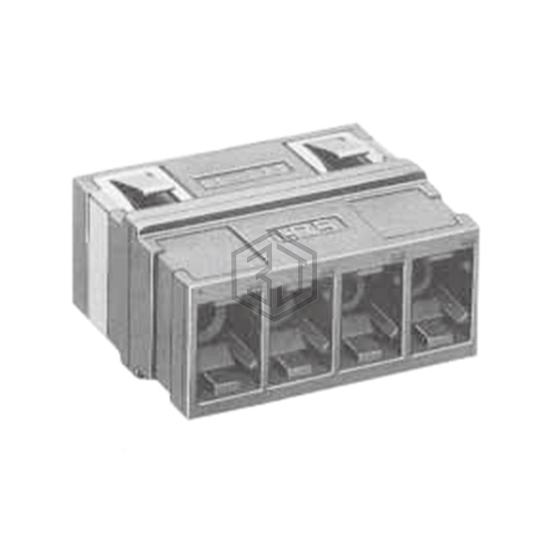 HSC2-4A-D1(01) - Hirose Electric Co Ltd - Fiber Optic Connectors - Adapters