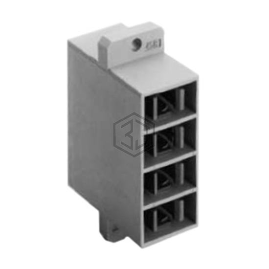 HSC2-4SR-1(51) - Hirose Electric Co Ltd - Fiber Optic Connectors - Adapters