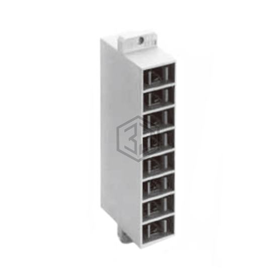 HSC2-8SR-1(40) - Hirose Electric Co Ltd - Fiber Optic Connectors - Adapters
