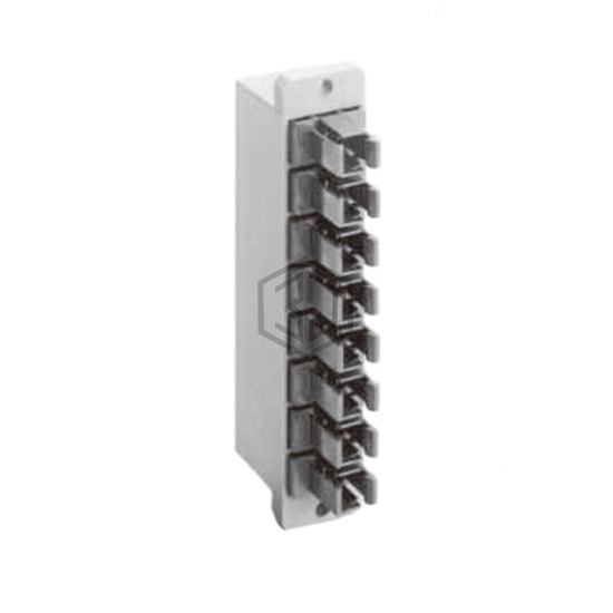HSC2-8SR-2(51) - Hirose Electric Co Ltd - Fiber Optic Connectors - Adapters