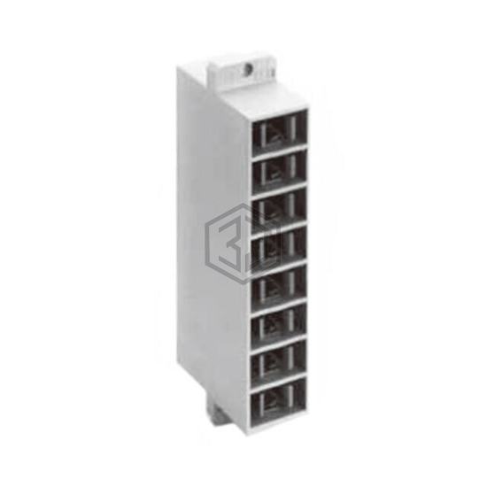 HSC2-8SR-D1(01) - Hirose Electric Co Ltd - Fiber Optic Connectors - Adapters