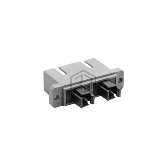 HSCF-2SR-2(P)(41) - Hirose Electric Co Ltd - Fiber Optic Connectors - Adapters