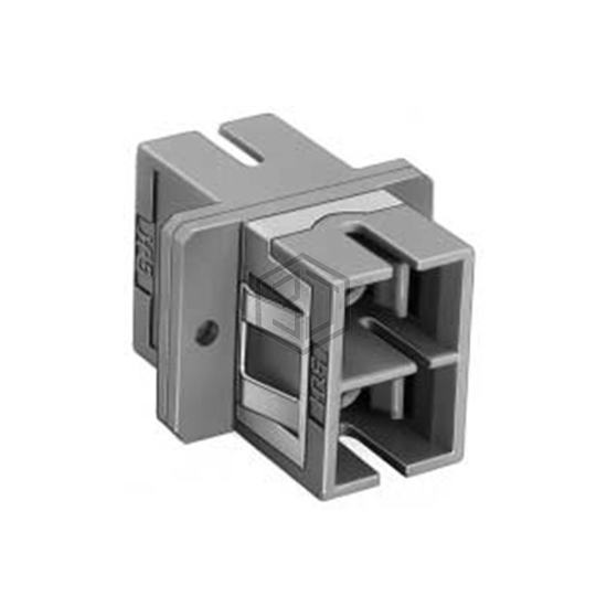 HSCH-2A(P)(53) - Hirose Electric Co Ltd - Fiber Optic Connectors - Adapters