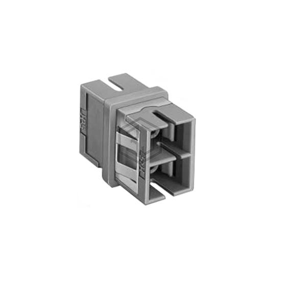 HSCH-2A1(P)(04) - Hirose Electric Co Ltd - Fiber Optic Connectors - Adapters