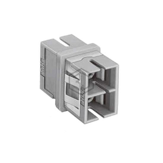 HSCH-2A1-D2(P)(02) - Hirose Electric Co Ltd - Fiber Optic Connectors - Adapters