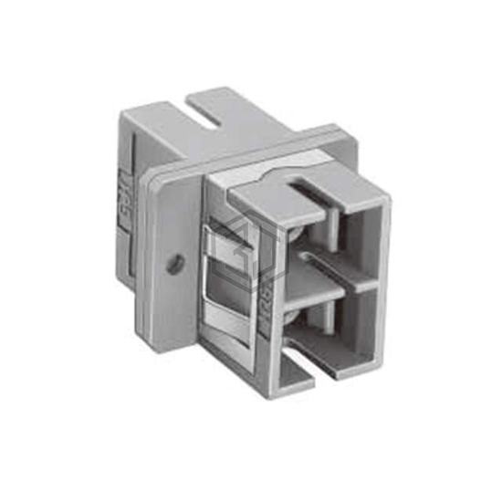 HSCH-2A-D2(P)(03) - Hirose Electric Co Ltd - Fiber Optic Connectors - Adapters