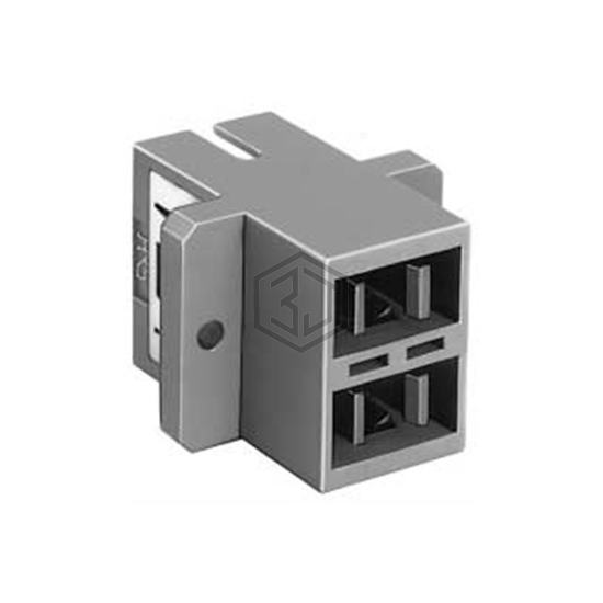 HSCH-2SR-1(R)(51) - Hirose Electric Co Ltd - Fiber Optic Connectors - Adapters