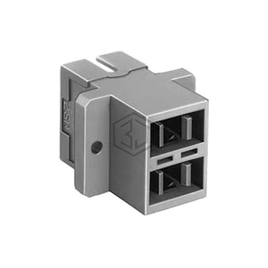 HSCH-2SR-3(R)(03) - Hirose Electric Co Ltd - Fiber Optic Connectors - Adapters