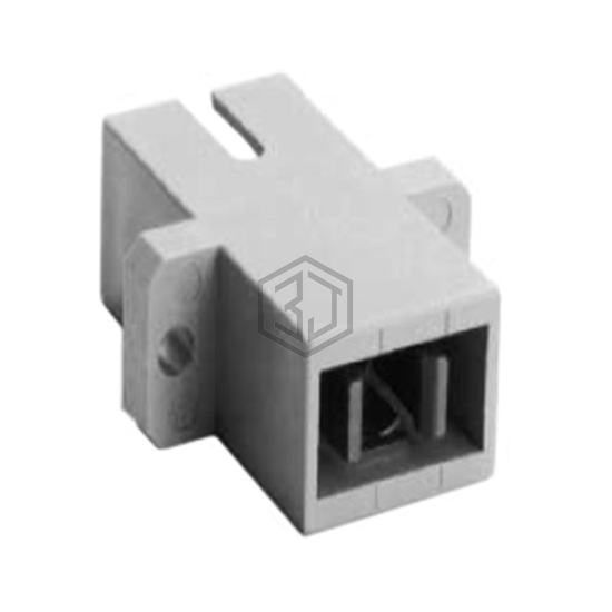 HSC-SR-1(51) - Hirose Electric Co Ltd - Fiber Optic Connectors - Adapters