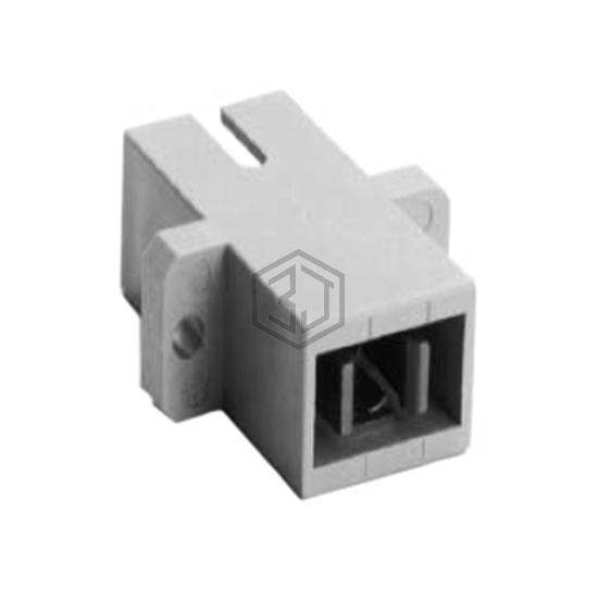 HSC-SR-D1(02) - Hirose Electric Co Ltd - Fiber Optic Connectors - Adapters