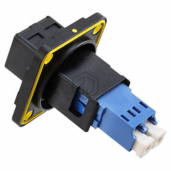 09574410501000 - HARTING - Fiber Optic Connectors - Adapters