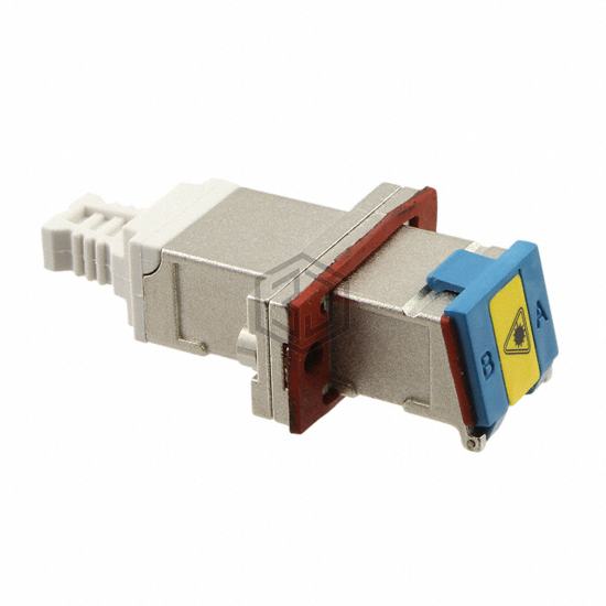 1061270100 - Molex - Fiber Optic Connectors - Adapters
