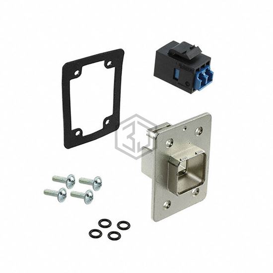 2-2120871-1 - TE Connectivity AMP Connectors - Fiber Optic Connectors - Adapters